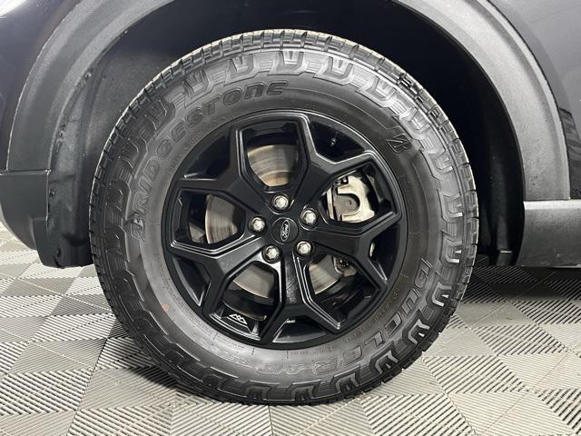 used 2022 Ford Explorer car, priced at $35,714