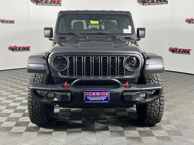 new 2025 Jeep Gladiator car, priced at $58,758