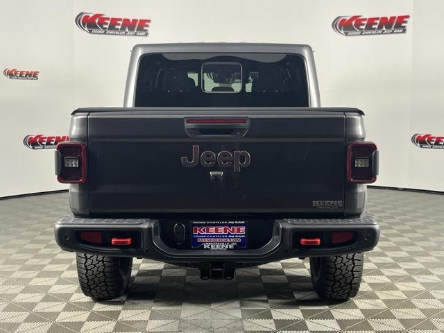 new 2025 Jeep Gladiator car, priced at $58,758