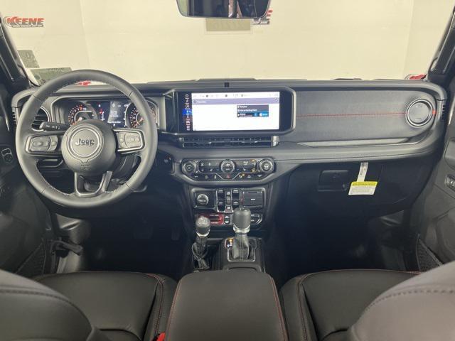 new 2025 Jeep Gladiator car, priced at $58,758