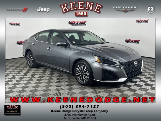 used 2023 Nissan Altima car, priced at $19,846