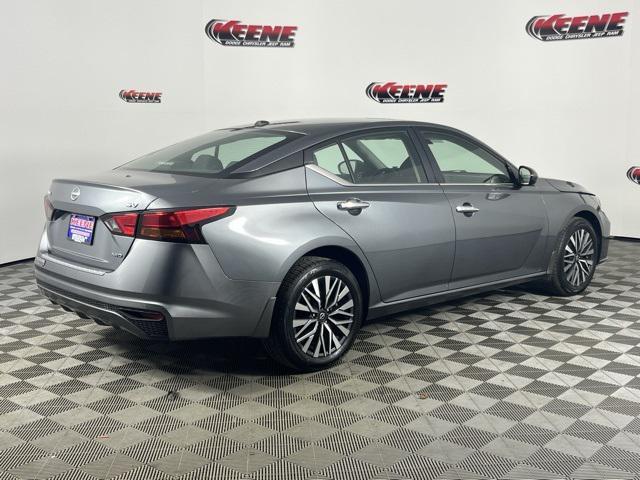 used 2023 Nissan Altima car, priced at $19,796