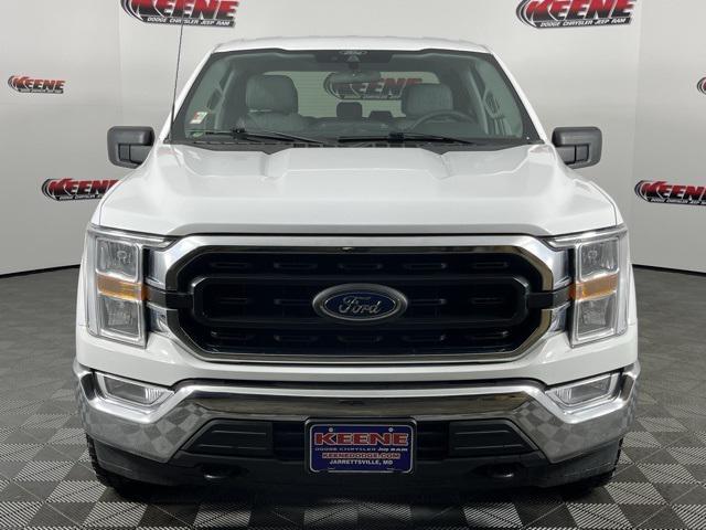 used 2021 Ford F-150 car, priced at $28,974