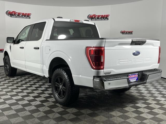 used 2021 Ford F-150 car, priced at $28,974