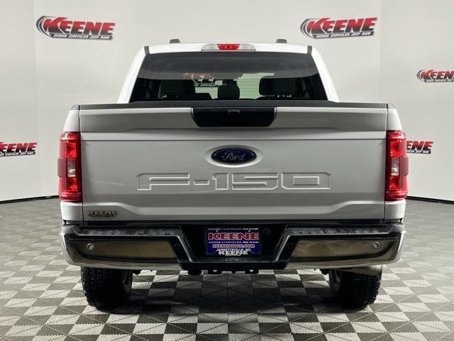 used 2021 Ford F-150 car, priced at $28,974