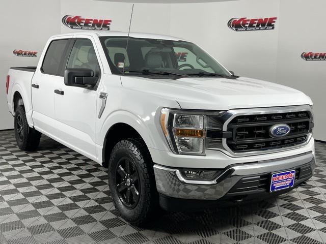 used 2021 Ford F-150 car, priced at $28,974