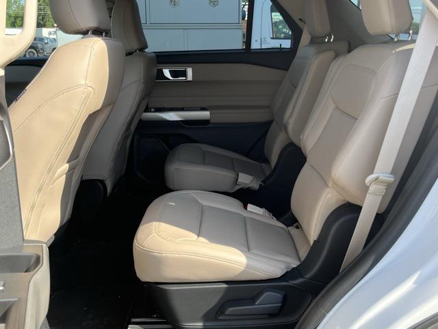 used 2022 Ford Explorer car, priced at $27,786