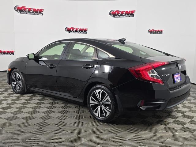 used 2018 Honda Civic car, priced at $13,799