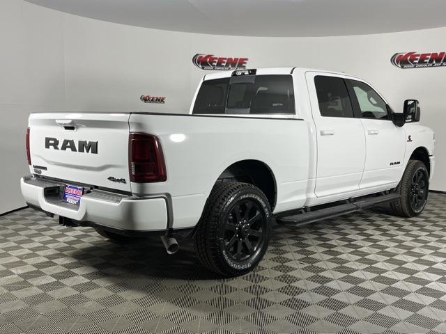new 2025 Ram 2500 car, priced at $82,120