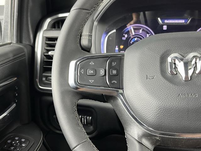 new 2025 Ram 2500 car, priced at $82,120