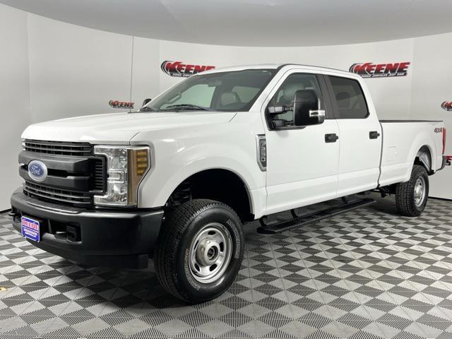 used 2019 Ford F-250 car, priced at $33,926