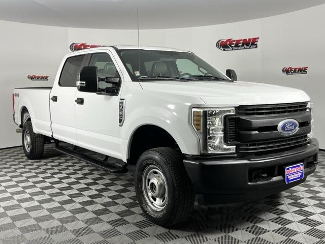 used 2019 Ford F-250 car, priced at $33,926