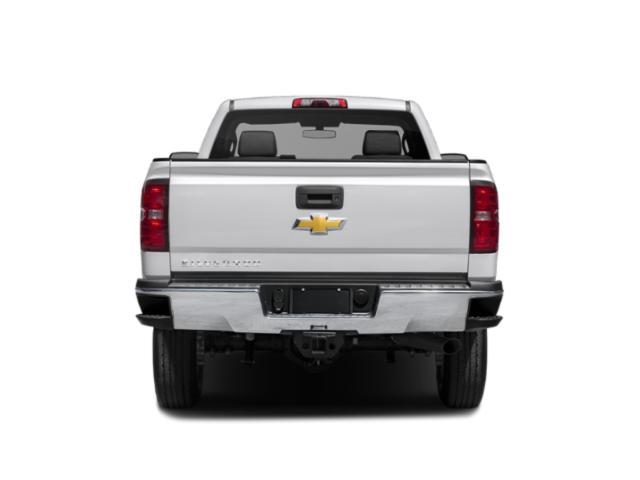 used 2018 Chevrolet Silverado 2500 car, priced at $31,475