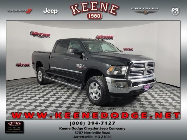 used 2016 Ram 2500 car, priced at $35,435