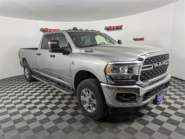 new 2024 Ram 3500 car, priced at $69,817