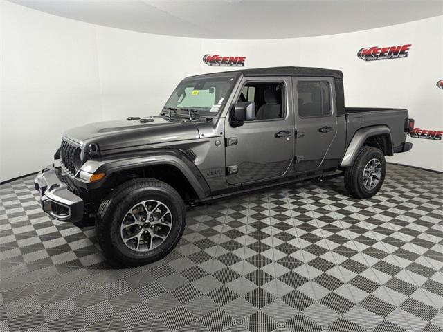 new 2024 Jeep Gladiator car, priced at $43,034