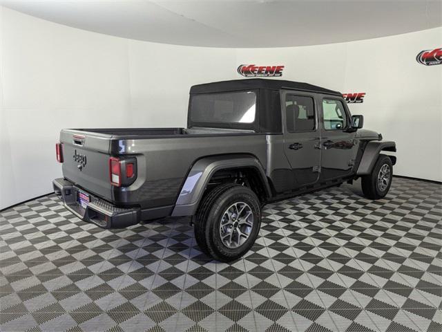 new 2024 Jeep Gladiator car, priced at $43,034