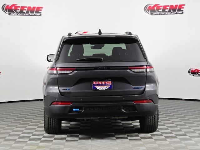 used 2023 Jeep Grand Cherokee 4xe car, priced at $46,987