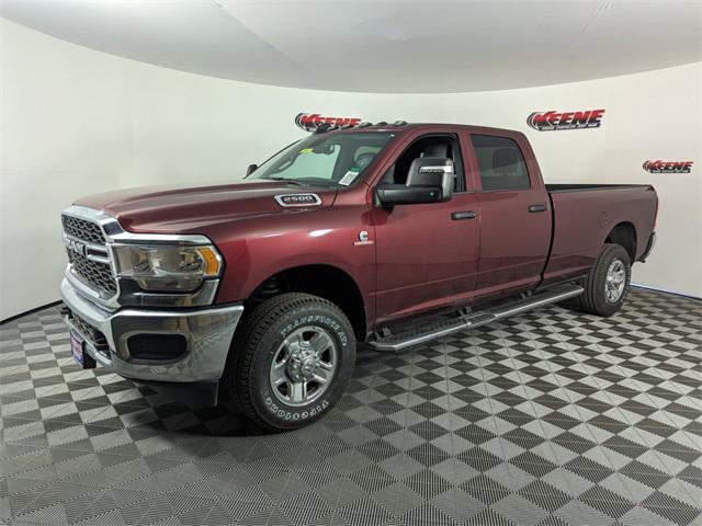 new 2024 Ram 2500 car, priced at $61,708