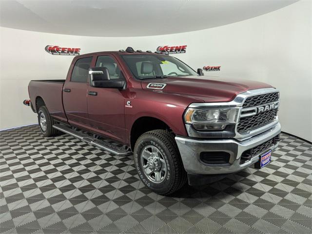 new 2024 Ram 2500 car, priced at $61,708