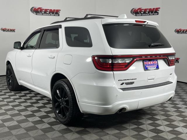 used 2018 Dodge Durango car, priced at $21,995