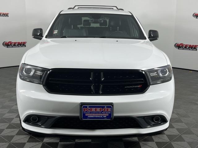 used 2018 Dodge Durango car, priced at $21,995