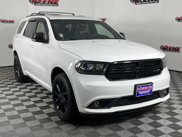 used 2018 Dodge Durango car, priced at $21,995