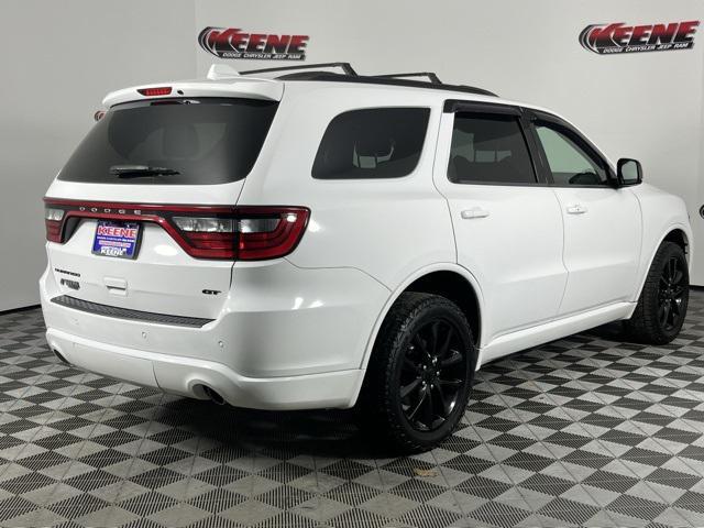 used 2018 Dodge Durango car, priced at $21,995