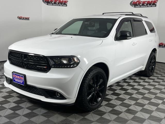 used 2018 Dodge Durango car, priced at $21,995