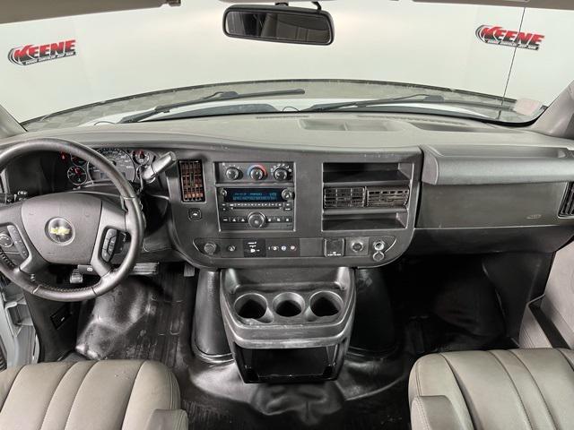 used 2020 Chevrolet Express 2500 car, priced at $19,471