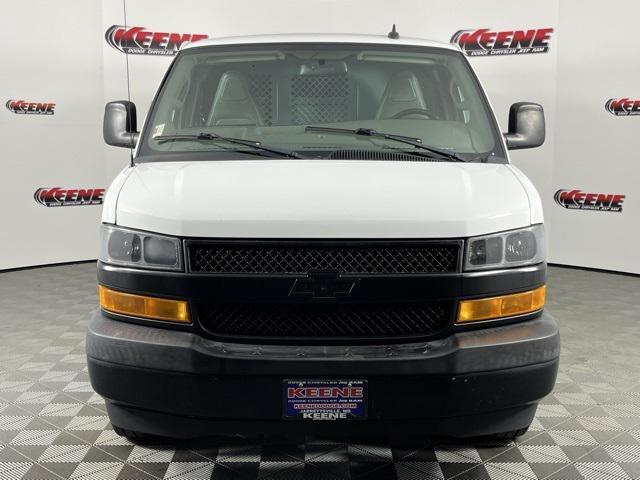 used 2020 Chevrolet Express 2500 car, priced at $19,471