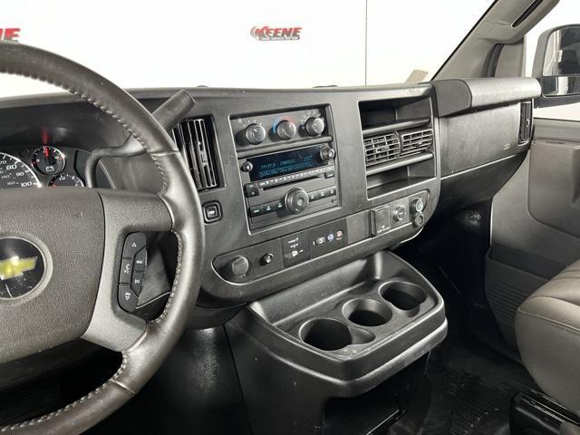 used 2020 Chevrolet Express 2500 car, priced at $19,471