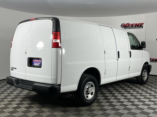 used 2020 Chevrolet Express 2500 car, priced at $19,471