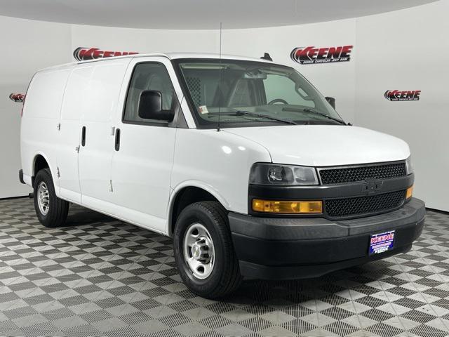 used 2020 Chevrolet Express 2500 car, priced at $19,471