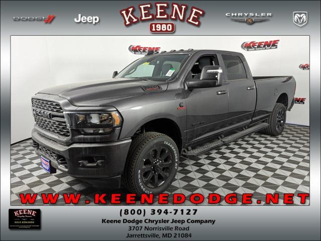 new 2024 Ram 2500 car, priced at $68,058