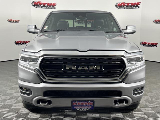 used 2024 Ram 1500 car, priced at $54,417