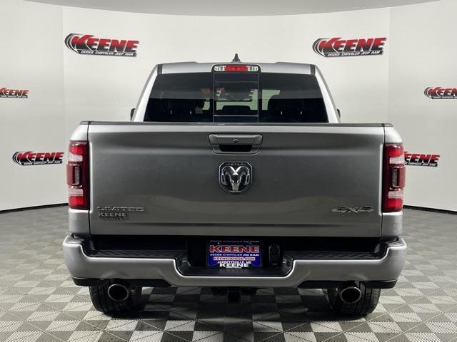 used 2024 Ram 1500 car, priced at $54,417