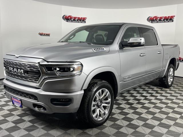 used 2024 Ram 1500 car, priced at $54,417