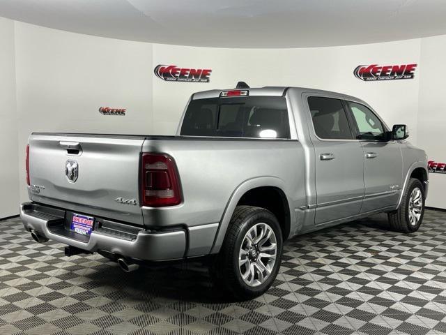 used 2024 Ram 1500 car, priced at $54,417