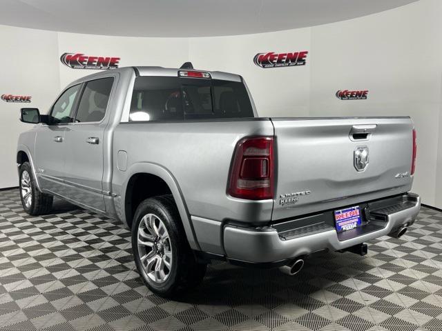 used 2024 Ram 1500 car, priced at $54,417