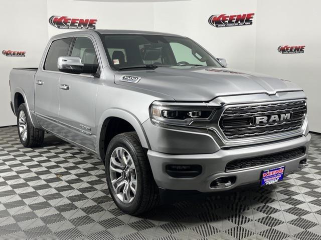 used 2024 Ram 1500 car, priced at $54,417