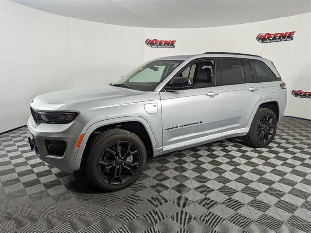 new 2024 Jeep Grand Cherokee 4xe car, priced at $53,671