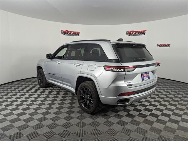 new 2024 Jeep Grand Cherokee 4xe car, priced at $53,671