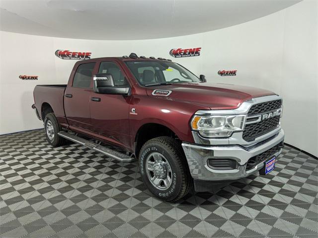 new 2024 Ram 2500 car, priced at $61,568