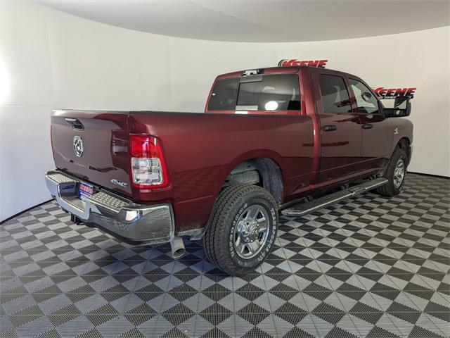 new 2024 Ram 2500 car, priced at $61,568