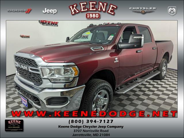 new 2024 Ram 2500 car, priced at $61,568