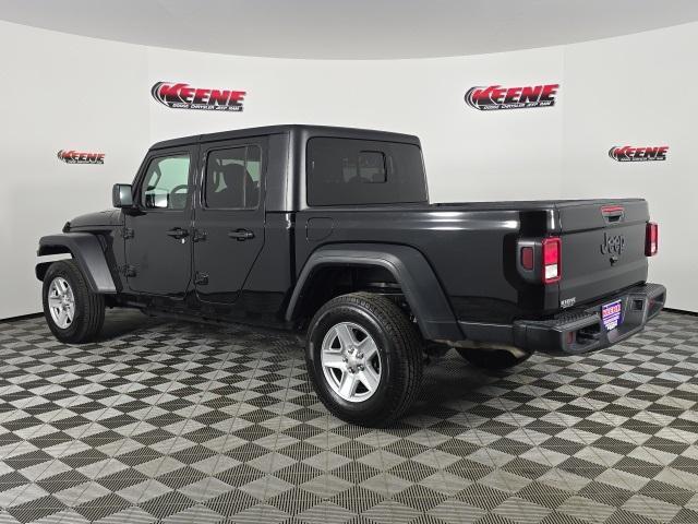 used 2023 Jeep Gladiator car, priced at $27,977