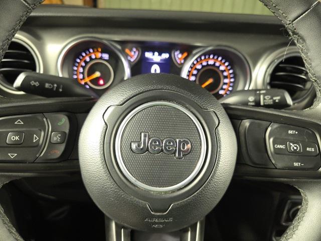 used 2023 Jeep Gladiator car, priced at $27,977