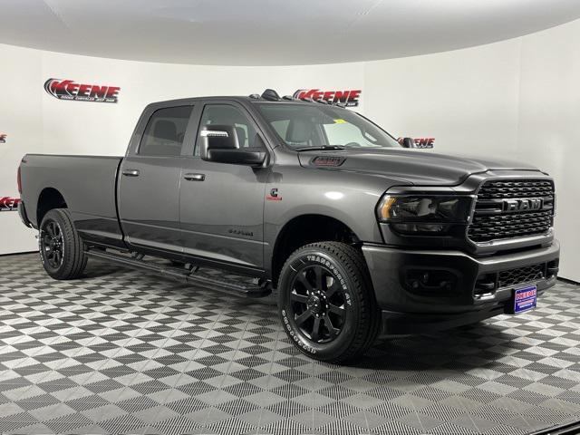 new 2024 Ram 3500 car, priced at $70,552