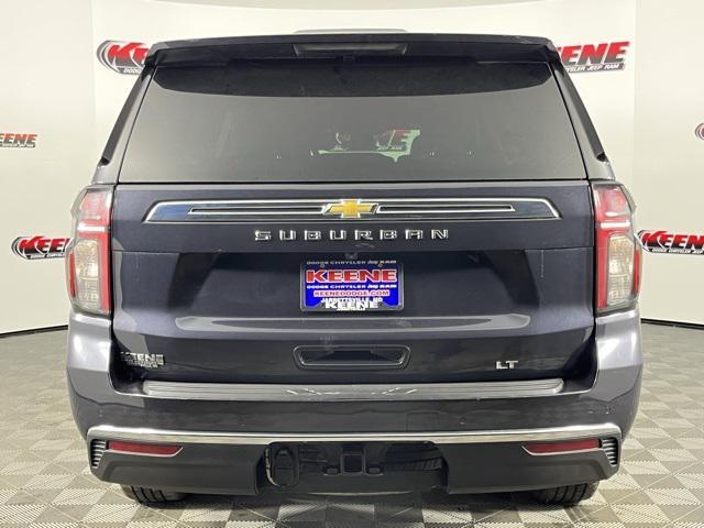 used 2023 Chevrolet Suburban car, priced at $44,612